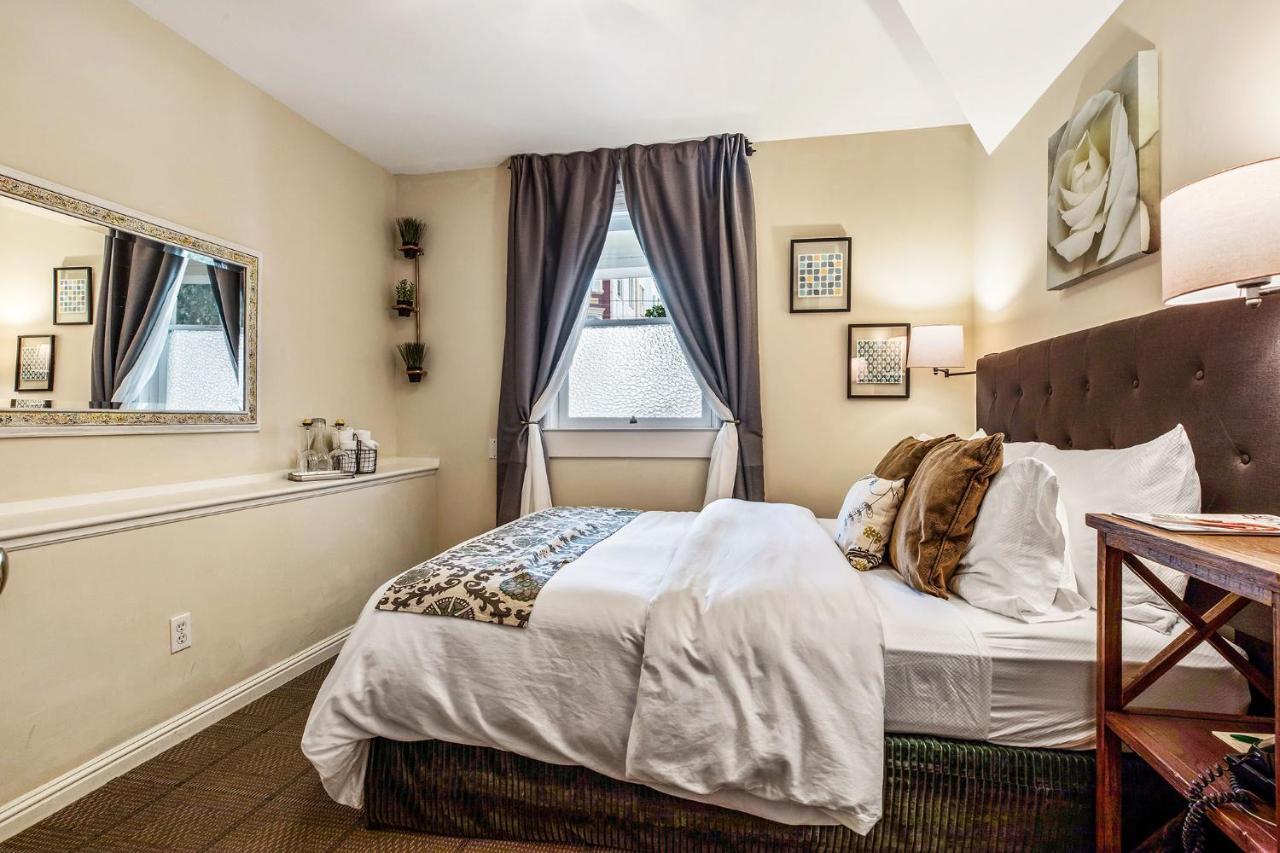 Parker Guest House San Francisco Bagian luar foto