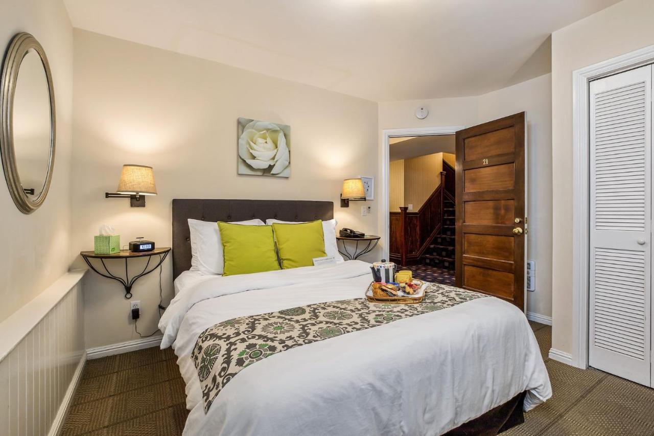 Parker Guest House San Francisco Bagian luar foto
