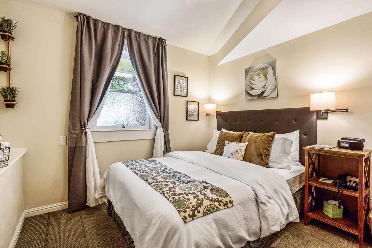 Parker Guest House San Francisco Bagian luar foto