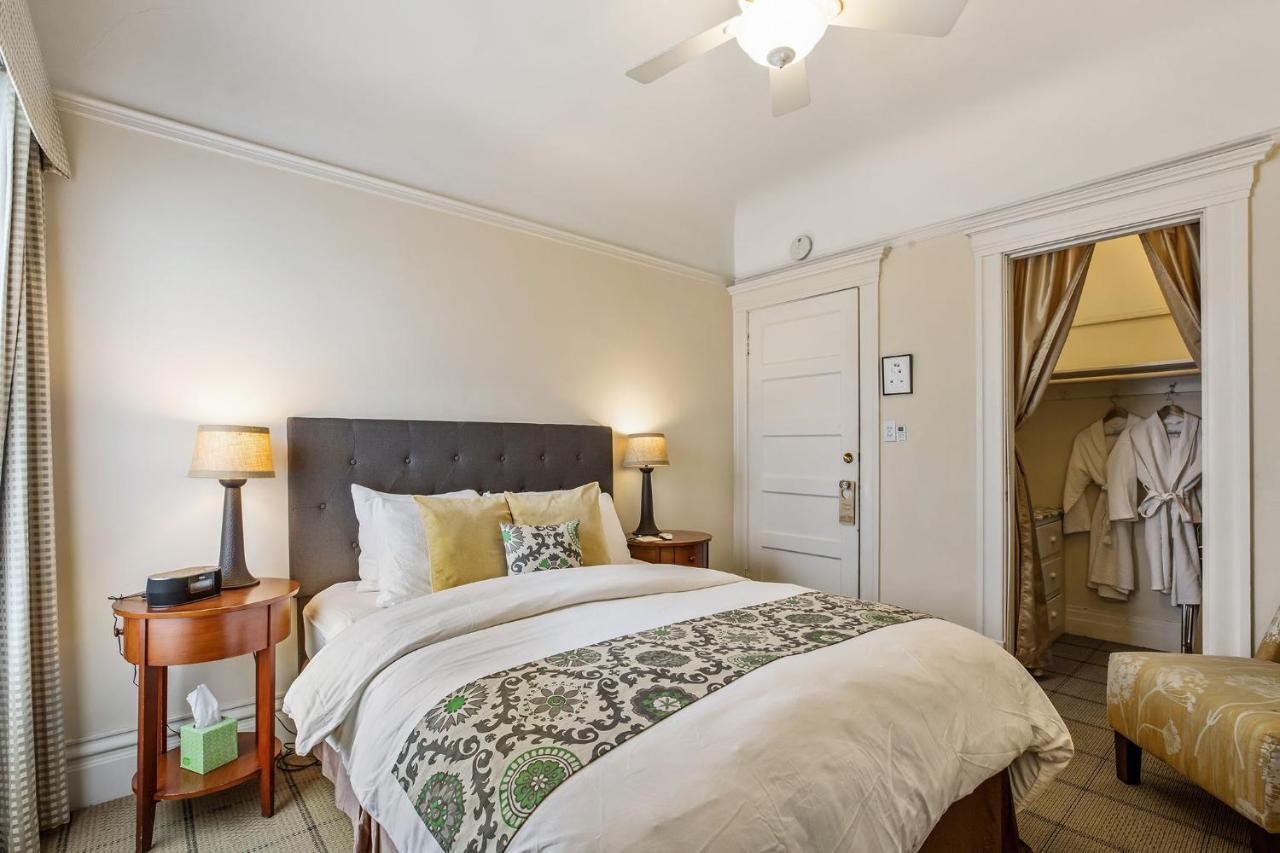 Parker Guest House San Francisco Bagian luar foto
