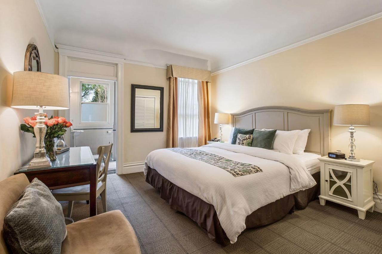 Parker Guest House San Francisco Bagian luar foto