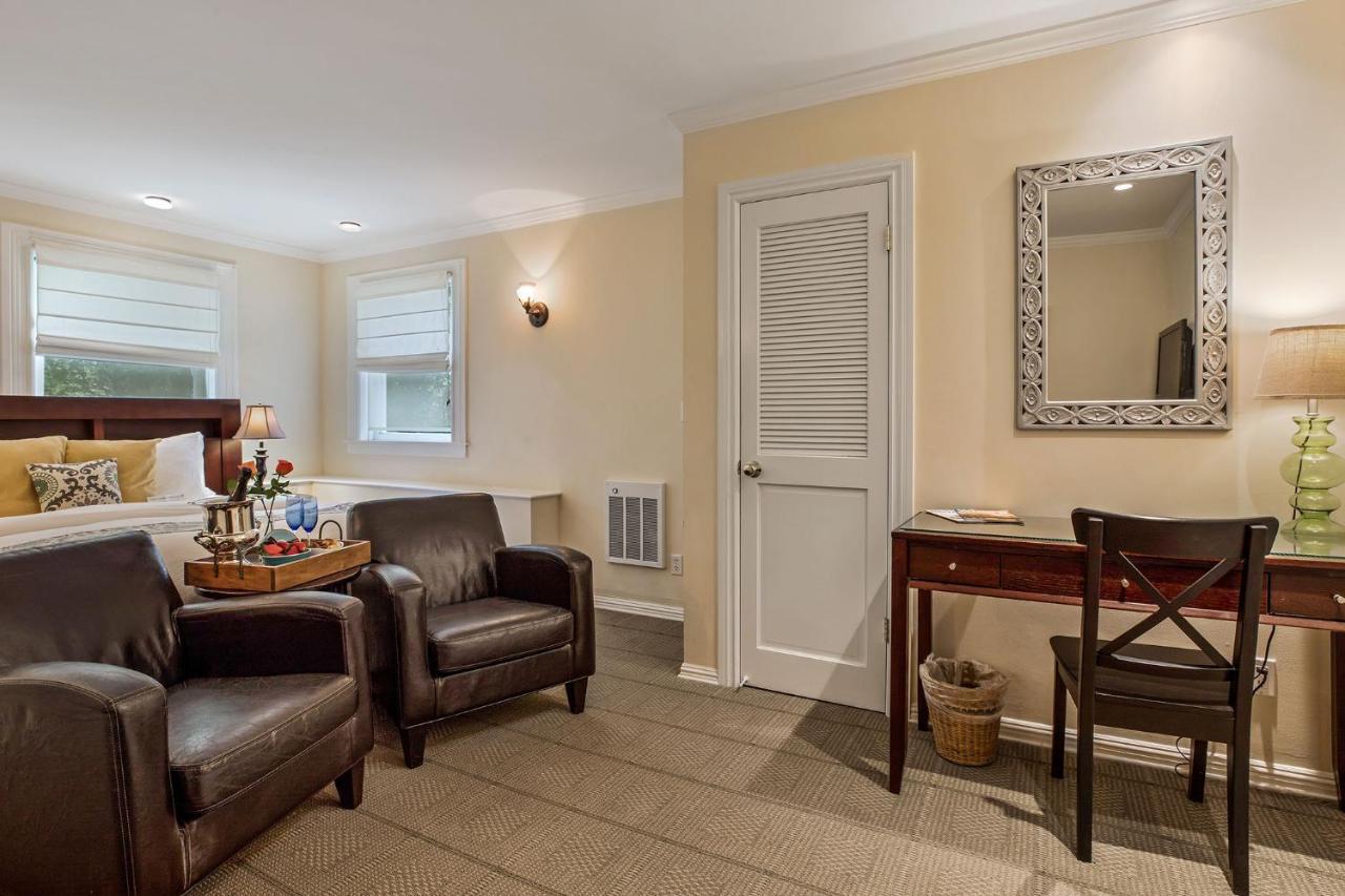 Parker Guest House San Francisco Bagian luar foto