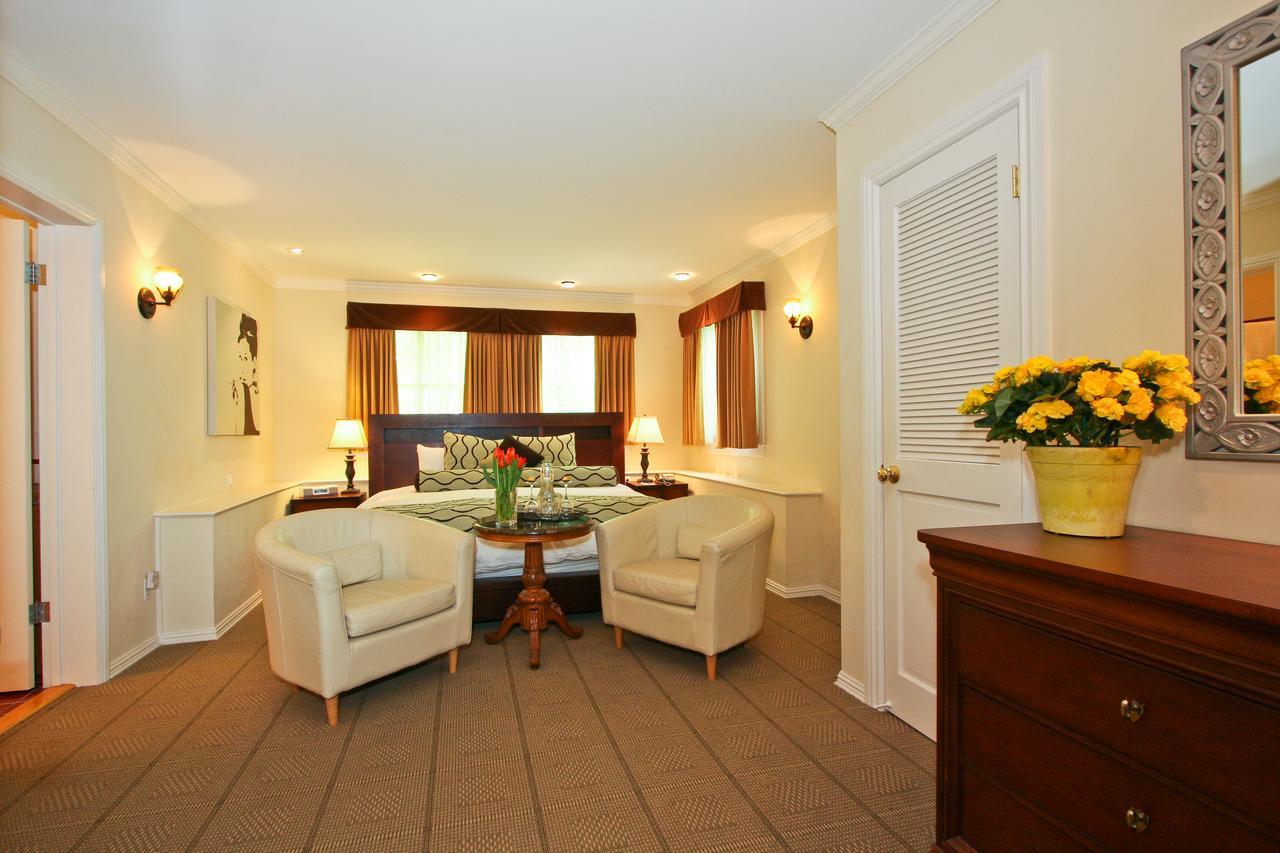 Parker Guest House San Francisco Bagian luar foto