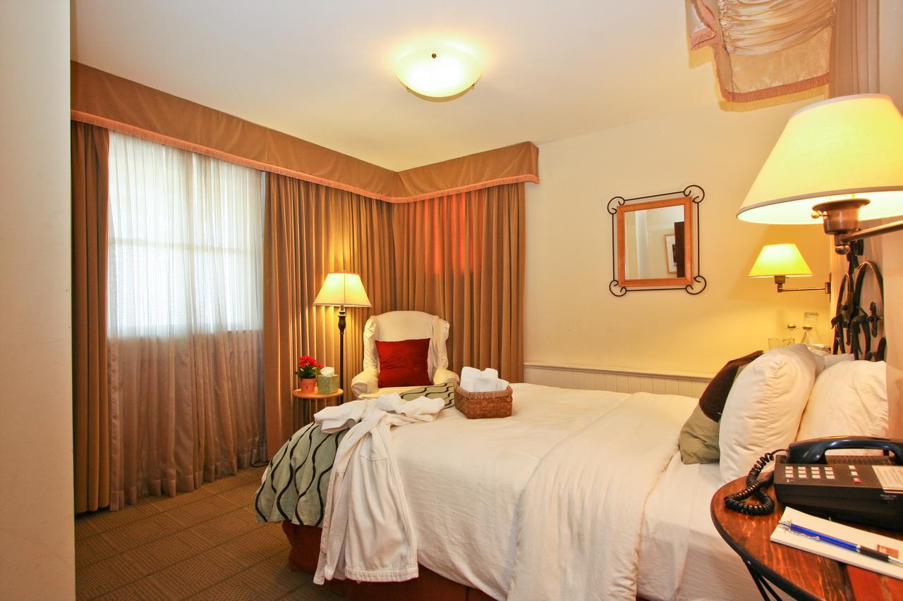 Parker Guest House San Francisco Bagian luar foto