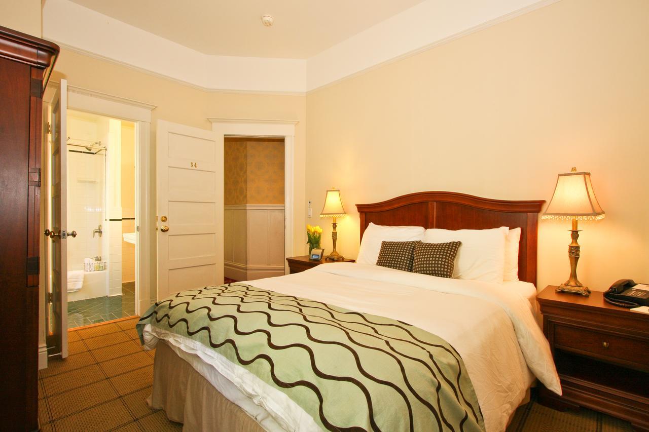 Parker Guest House San Francisco Bagian luar foto