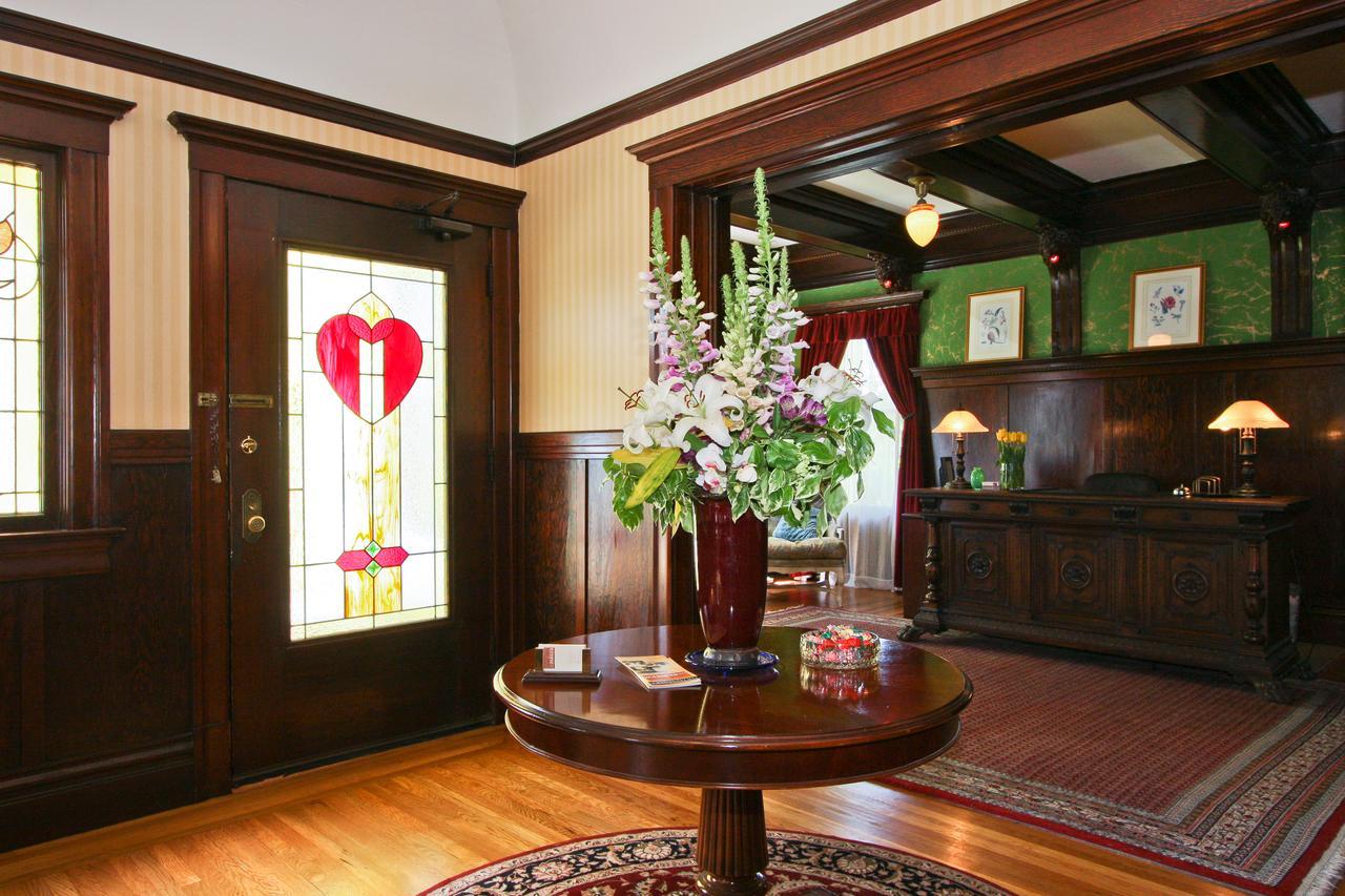 Parker Guest House San Francisco Bagian luar foto