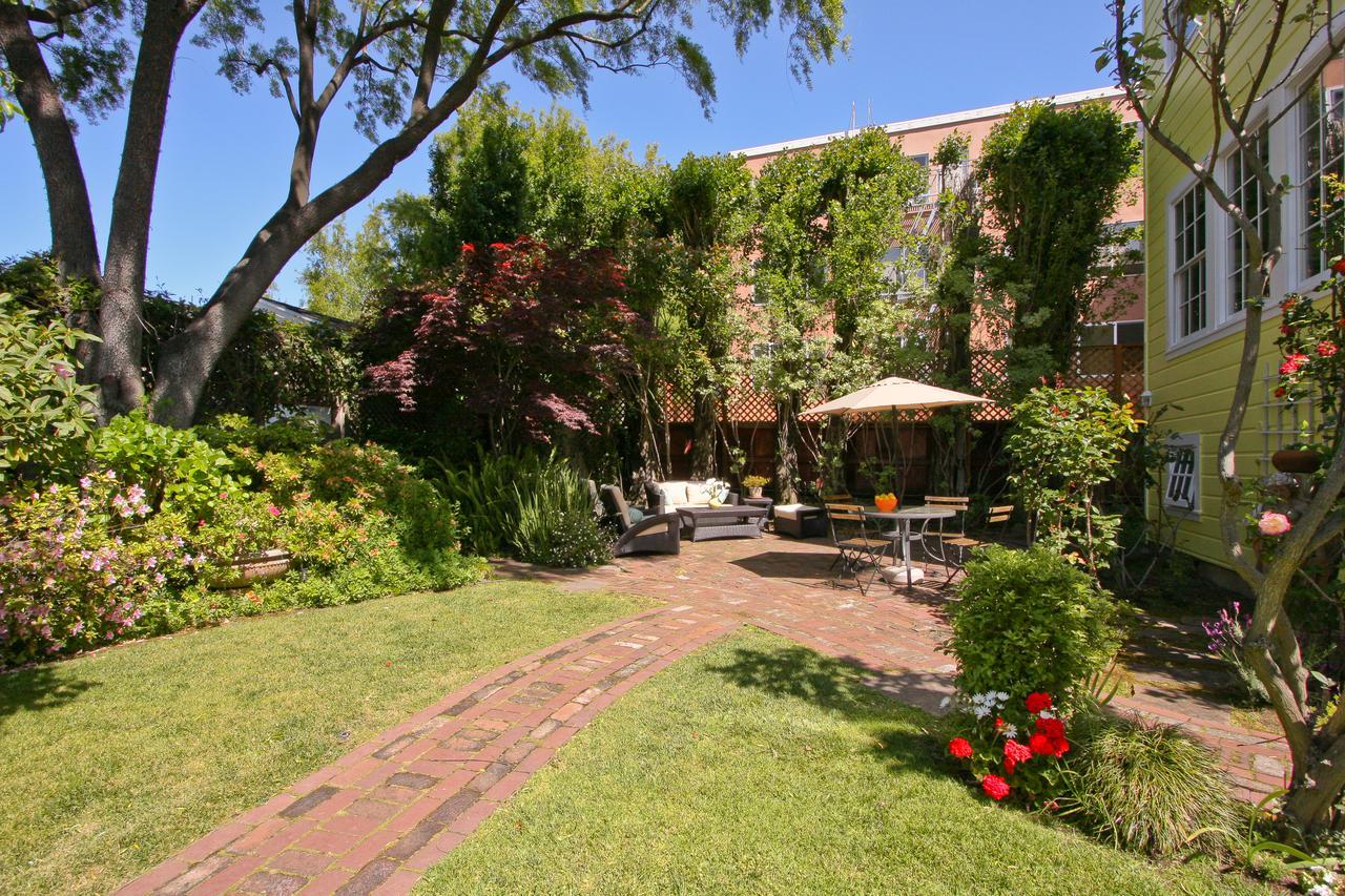Parker Guest House San Francisco Bagian luar foto