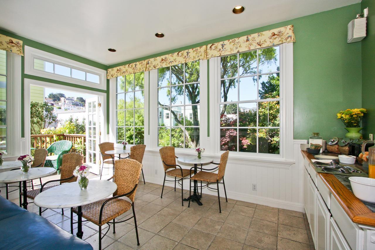 Parker Guest House San Francisco Bagian luar foto
