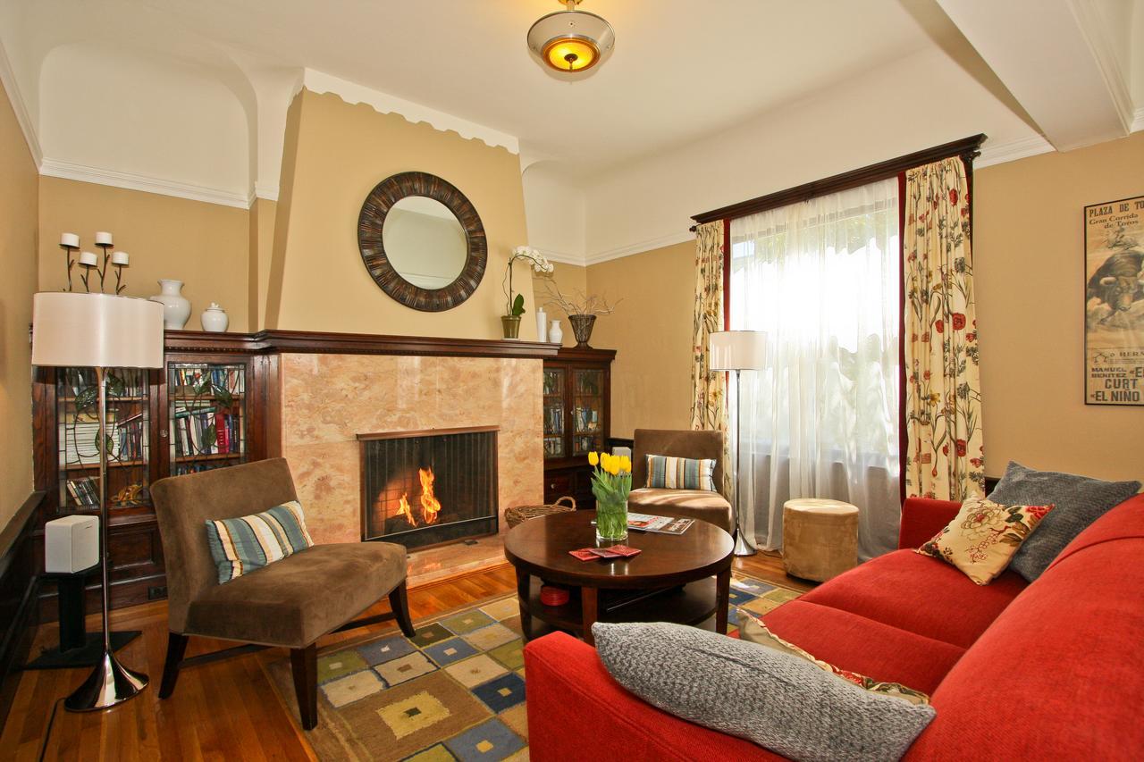 Parker Guest House San Francisco Bagian luar foto
