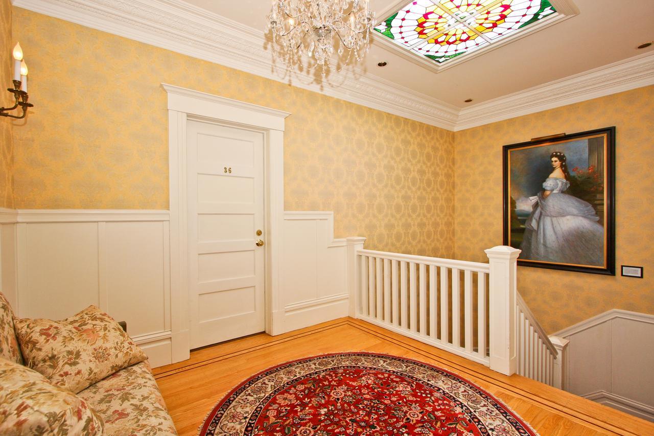 Parker Guest House San Francisco Bagian luar foto