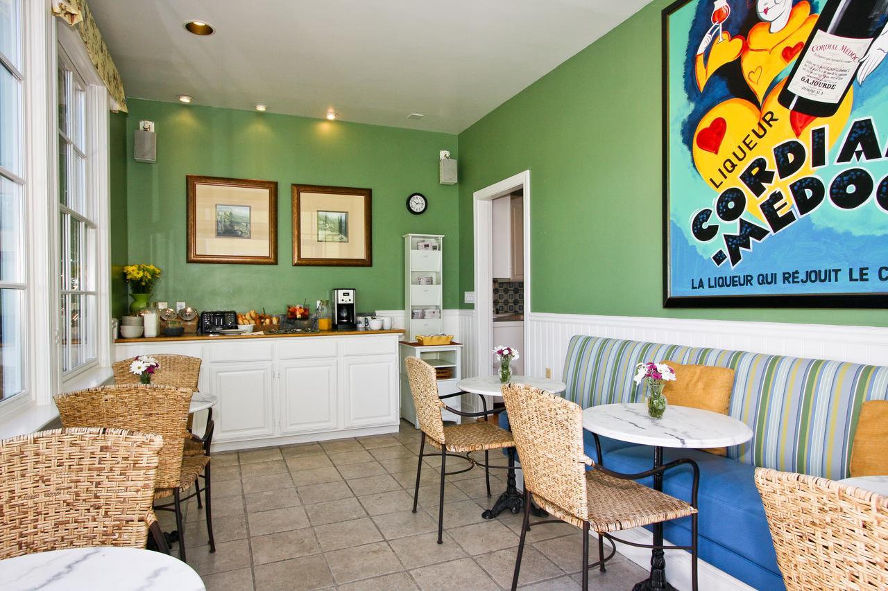 Parker Guest House San Francisco Bagian luar foto