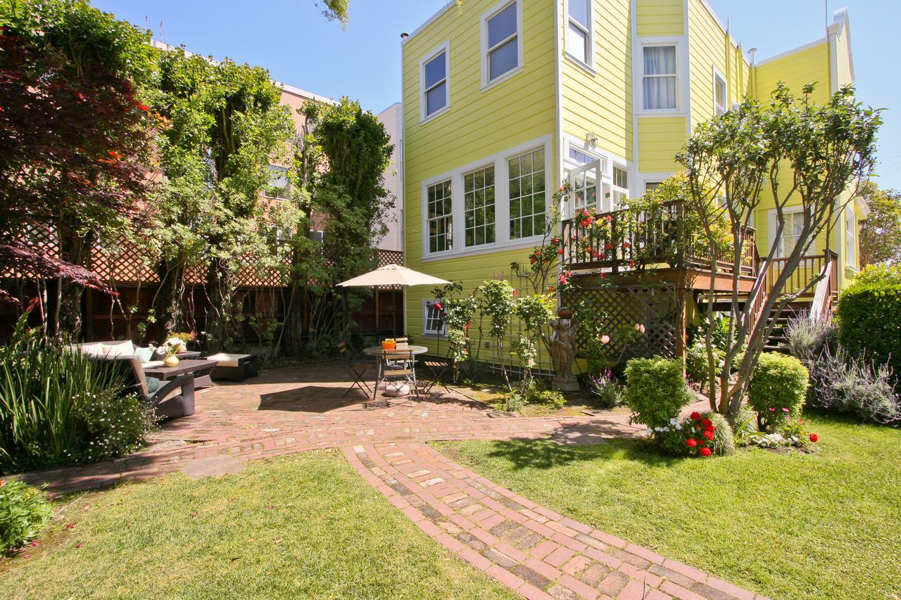 Parker Guest House San Francisco Bagian luar foto
