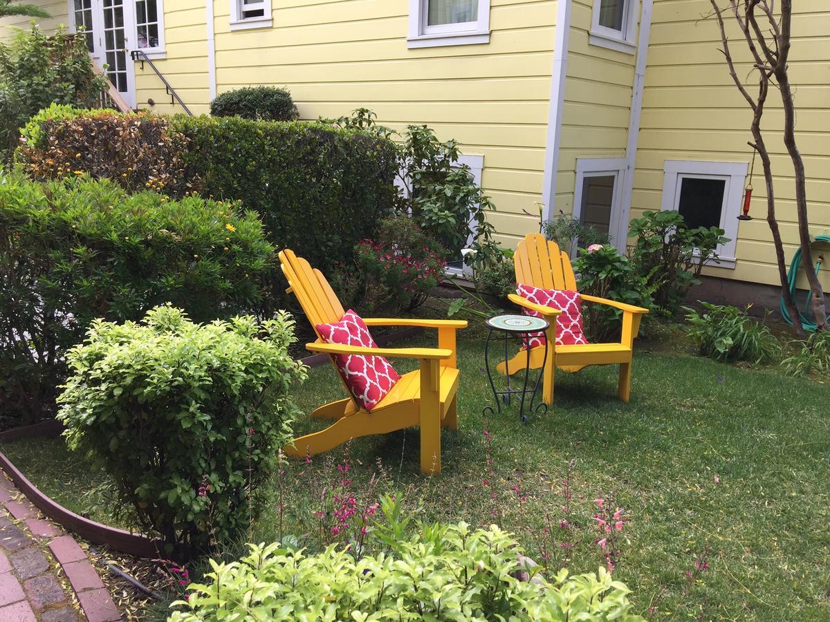 Parker Guest House San Francisco Bagian luar foto