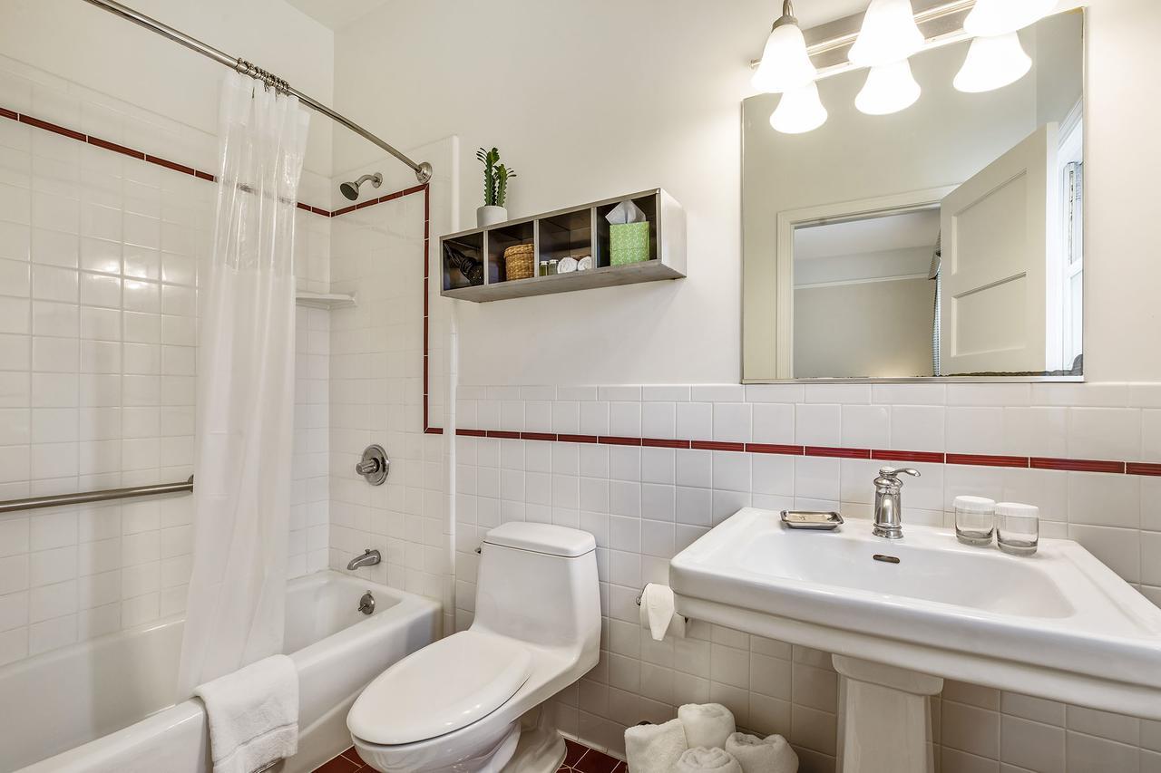 Parker Guest House San Francisco Bagian luar foto