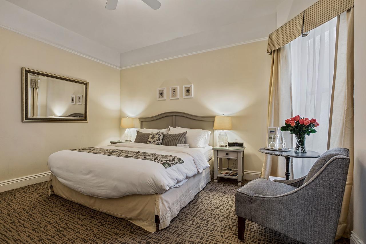 Parker Guest House San Francisco Bagian luar foto