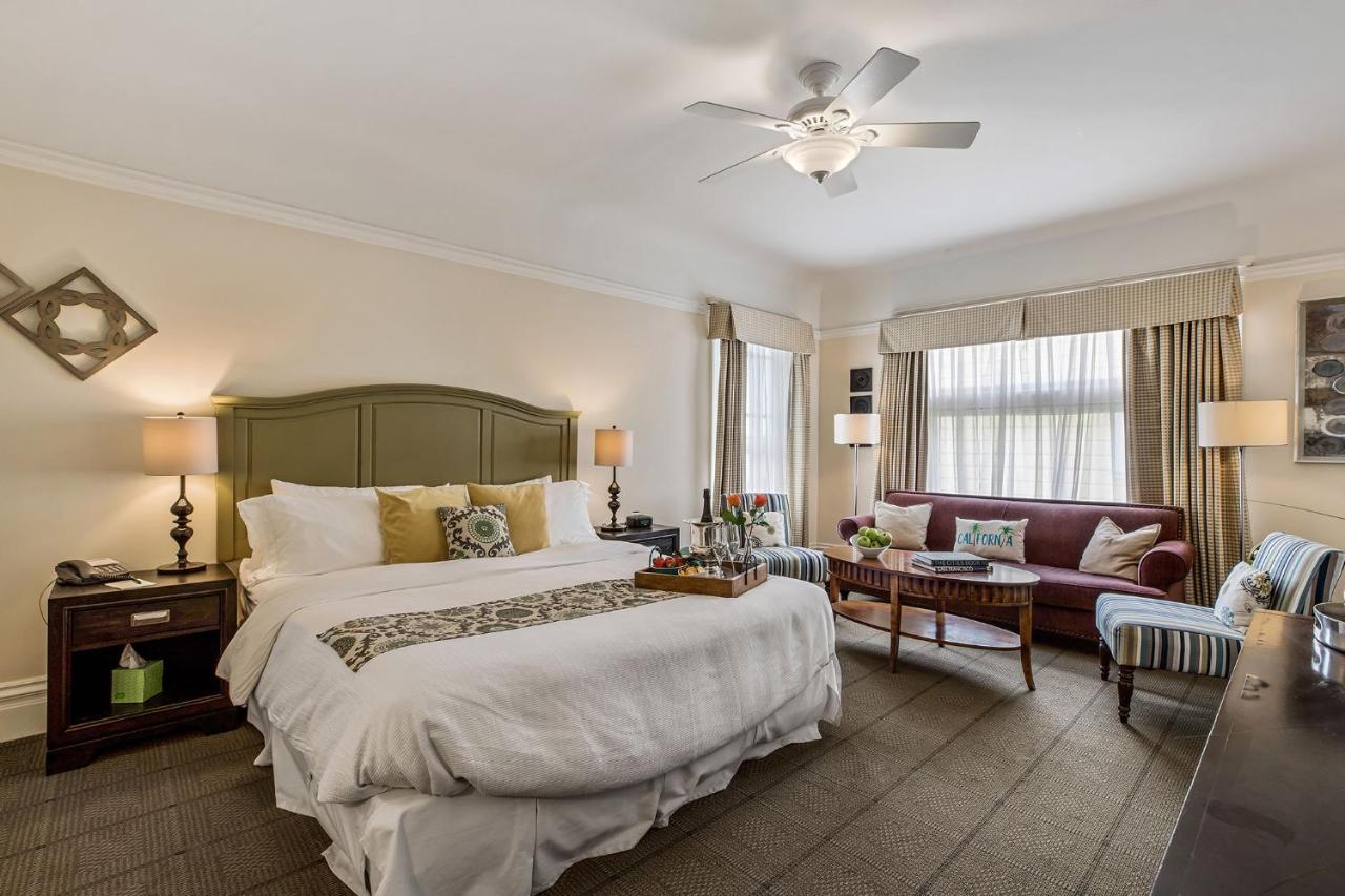 Parker Guest House San Francisco Bagian luar foto