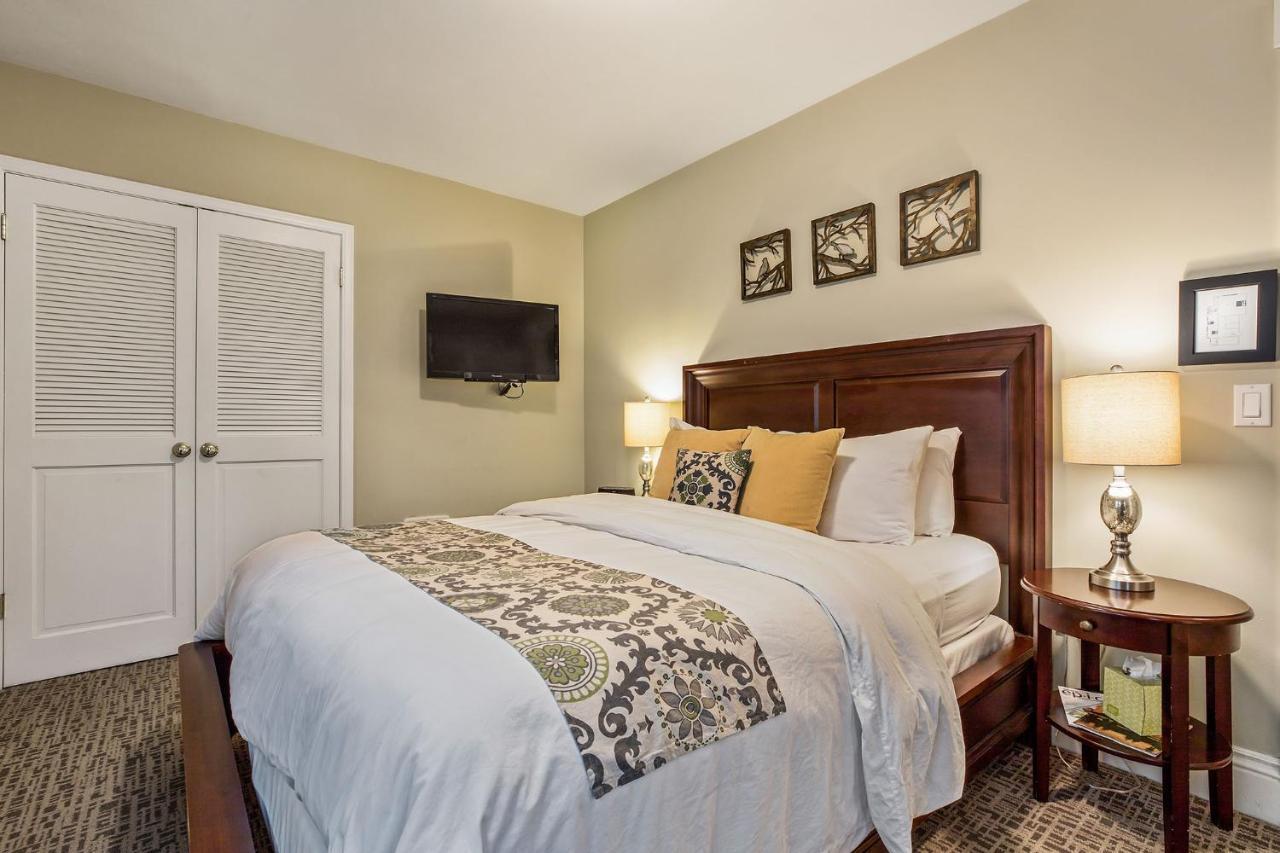 Parker Guest House San Francisco Bagian luar foto